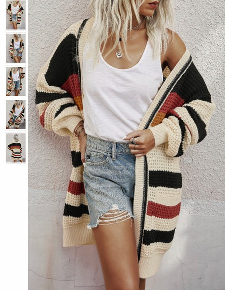 Long Sleeve Cardigan